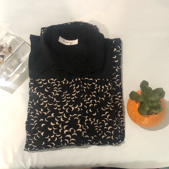 Vince Camuto Medium blouse long sleeve - Picture 13 of 14